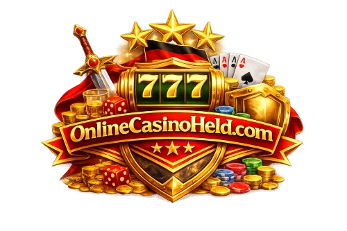 OnlineCasinoHeld Logo